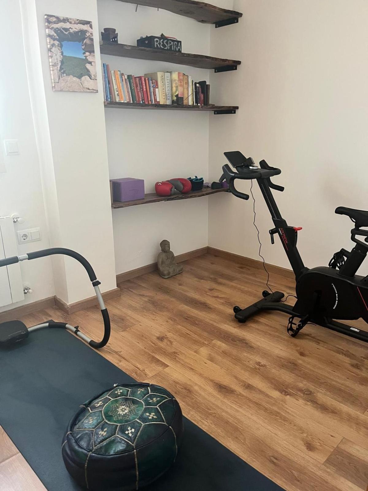 Апартаменты Luminoso Atico Con Terraza, Vistas Y Gym Пуэтро-де-Сагунто Экстерьер фото